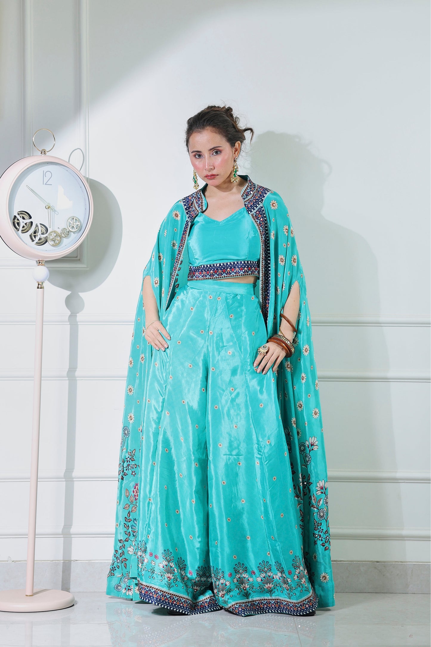 Turquoise Tale