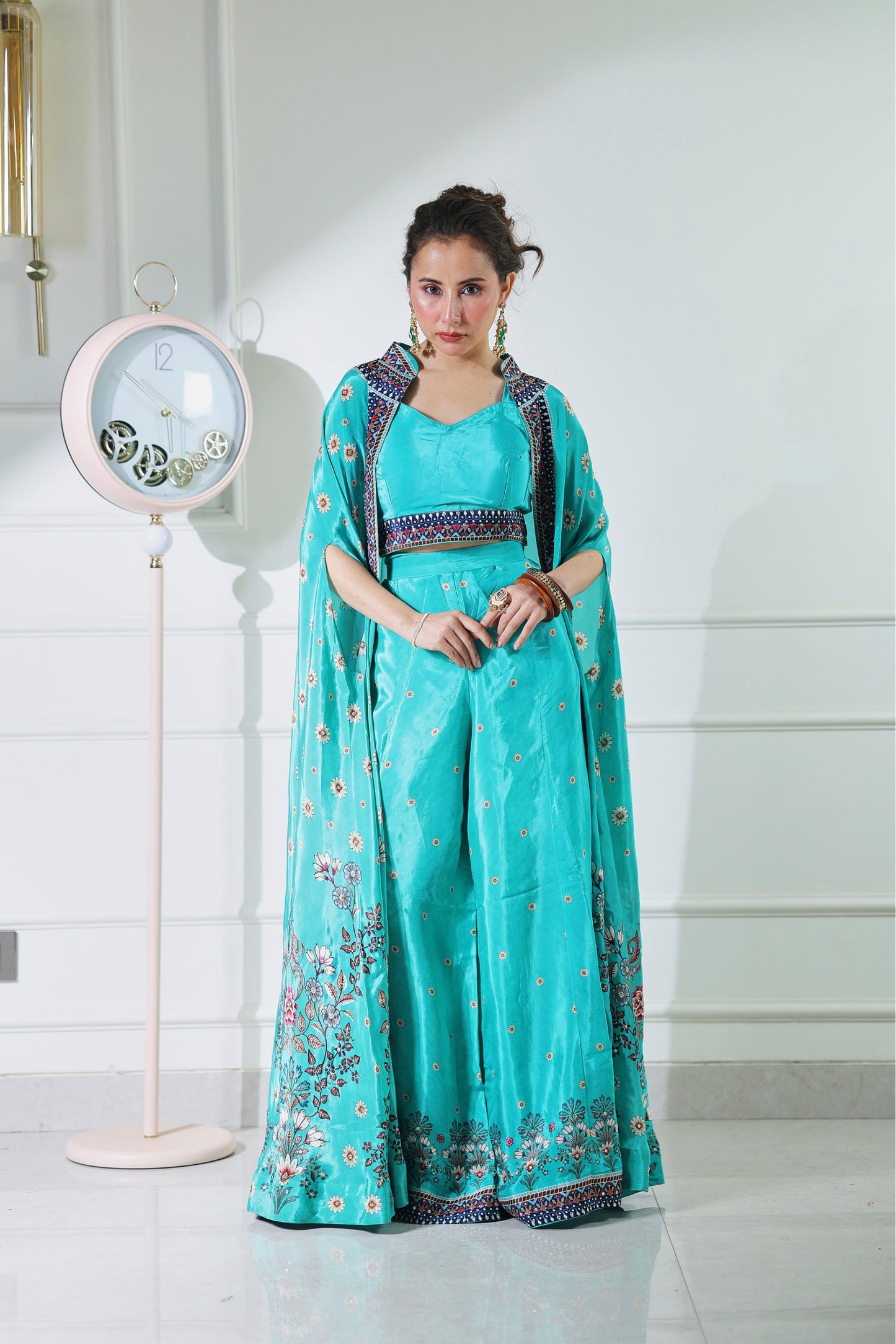 Turquoise Tale