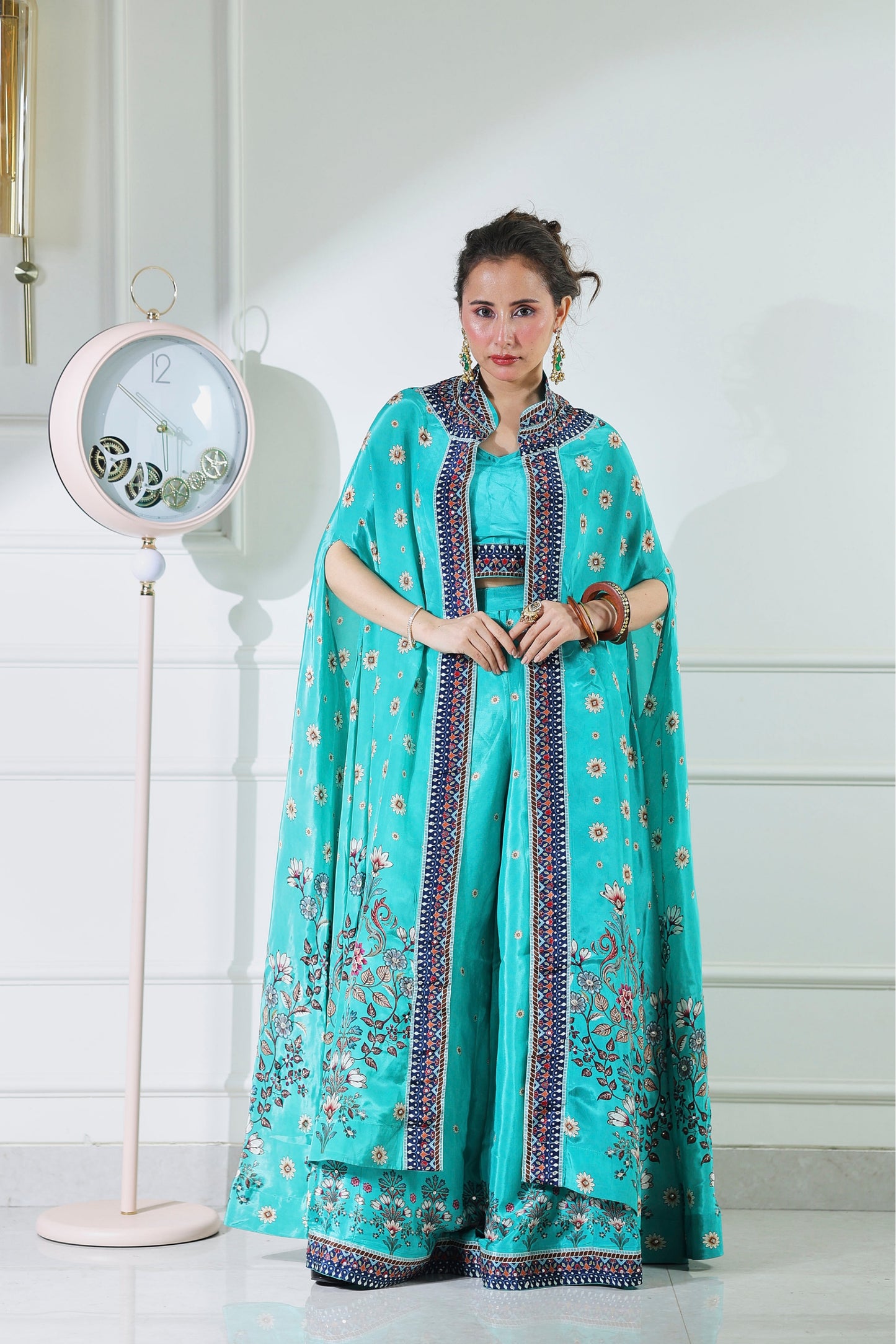 Turquoise Tale