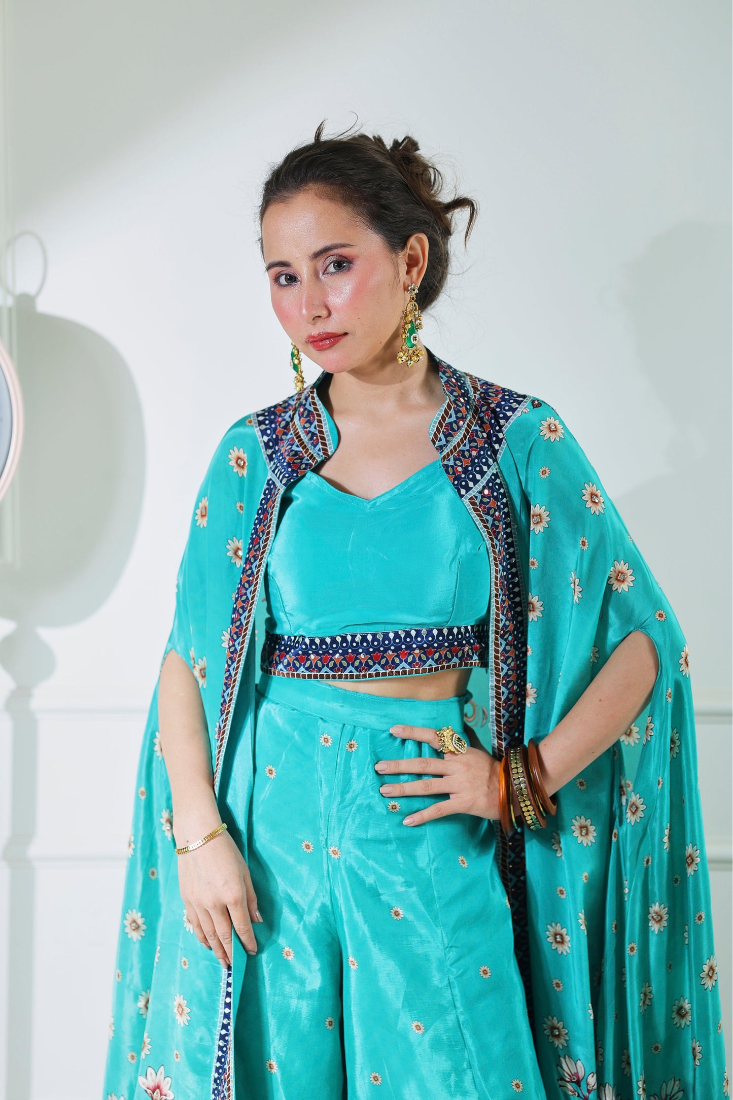 Turquoise Tale