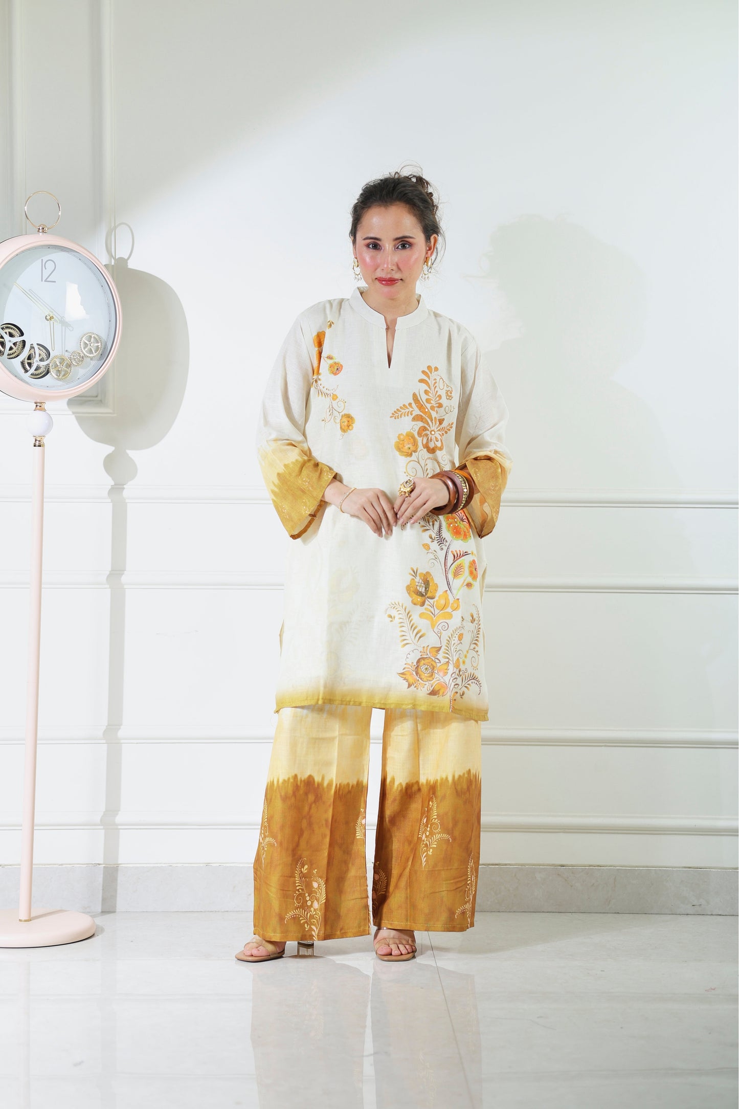 Golden Ivory