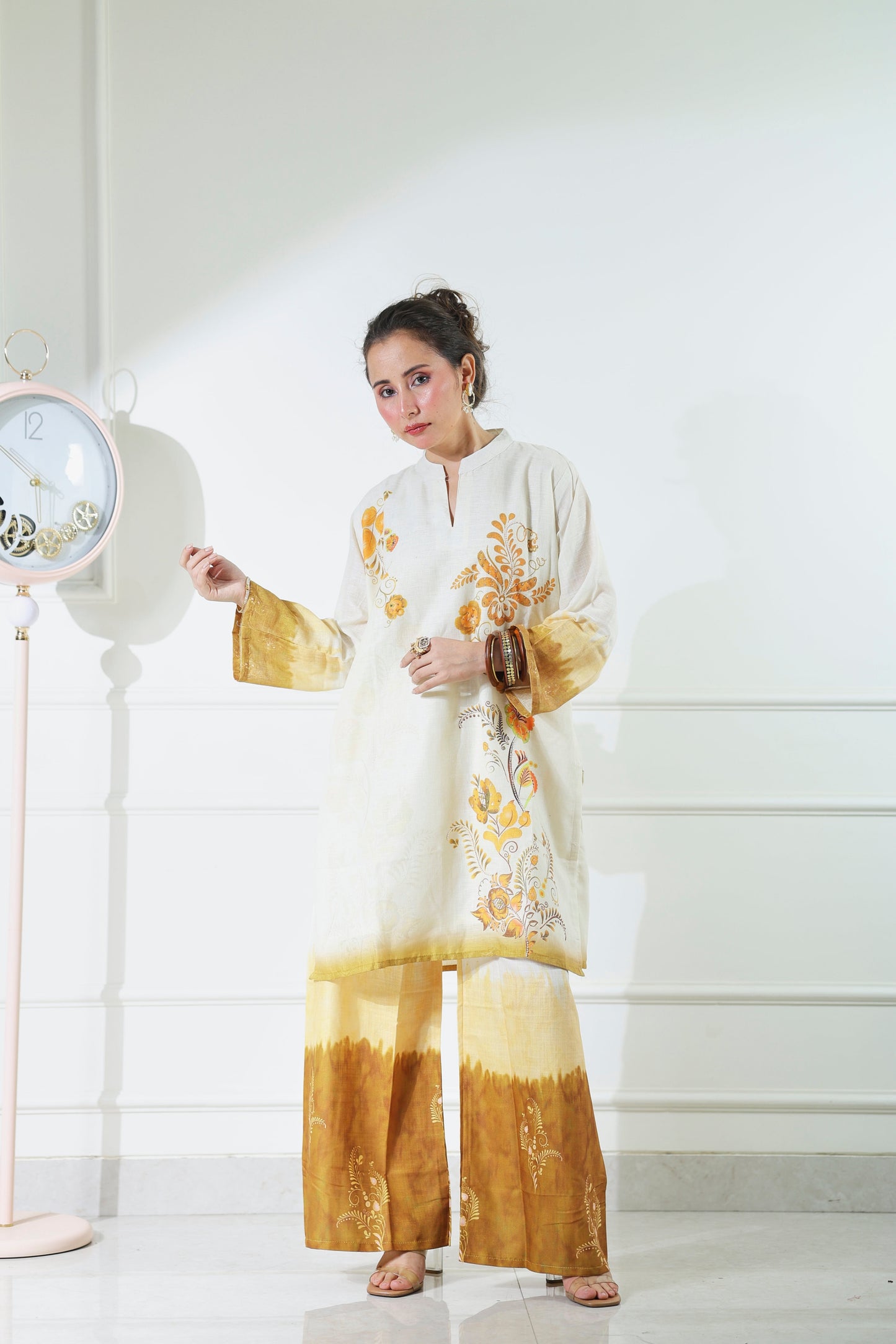 Golden Ivory