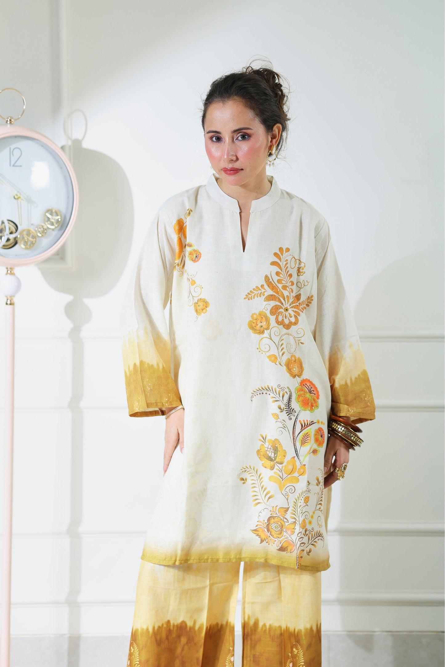 Golden Ivory