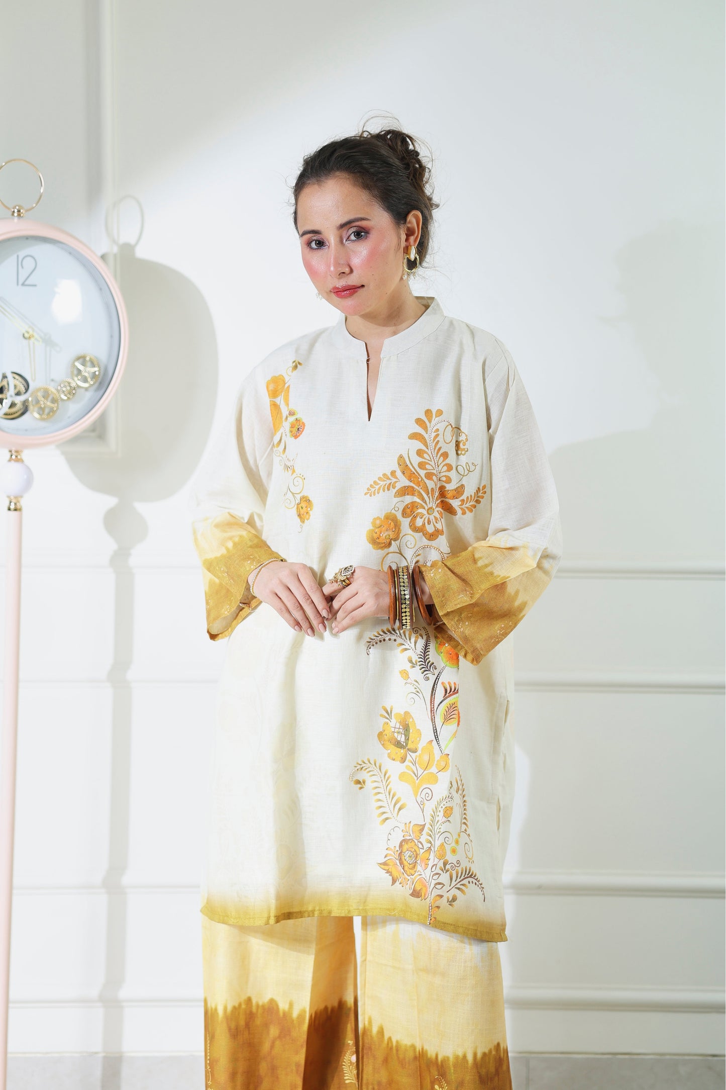 Golden Ivory