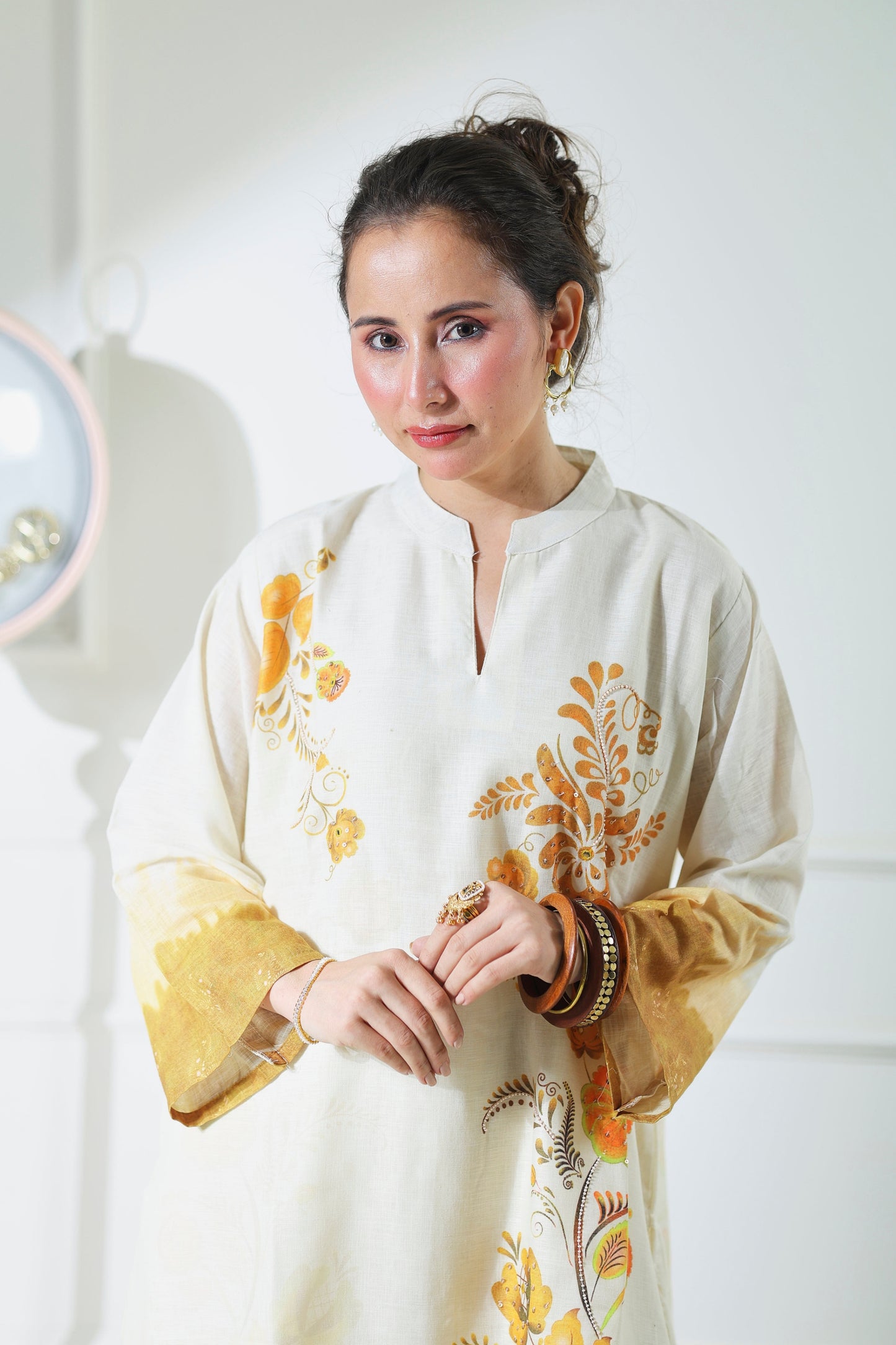 Golden Ivory