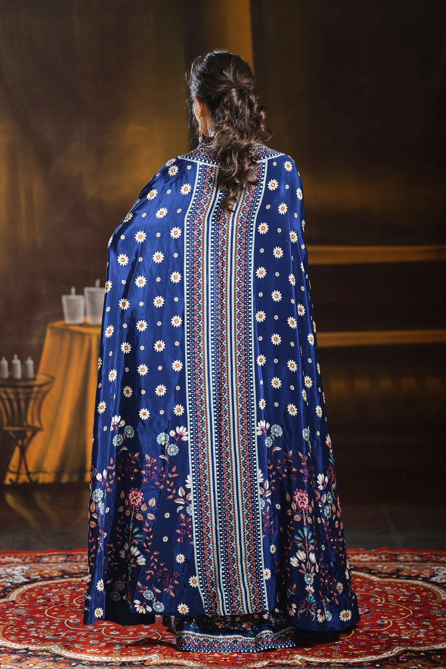 Midnight Noor Co-ord Set