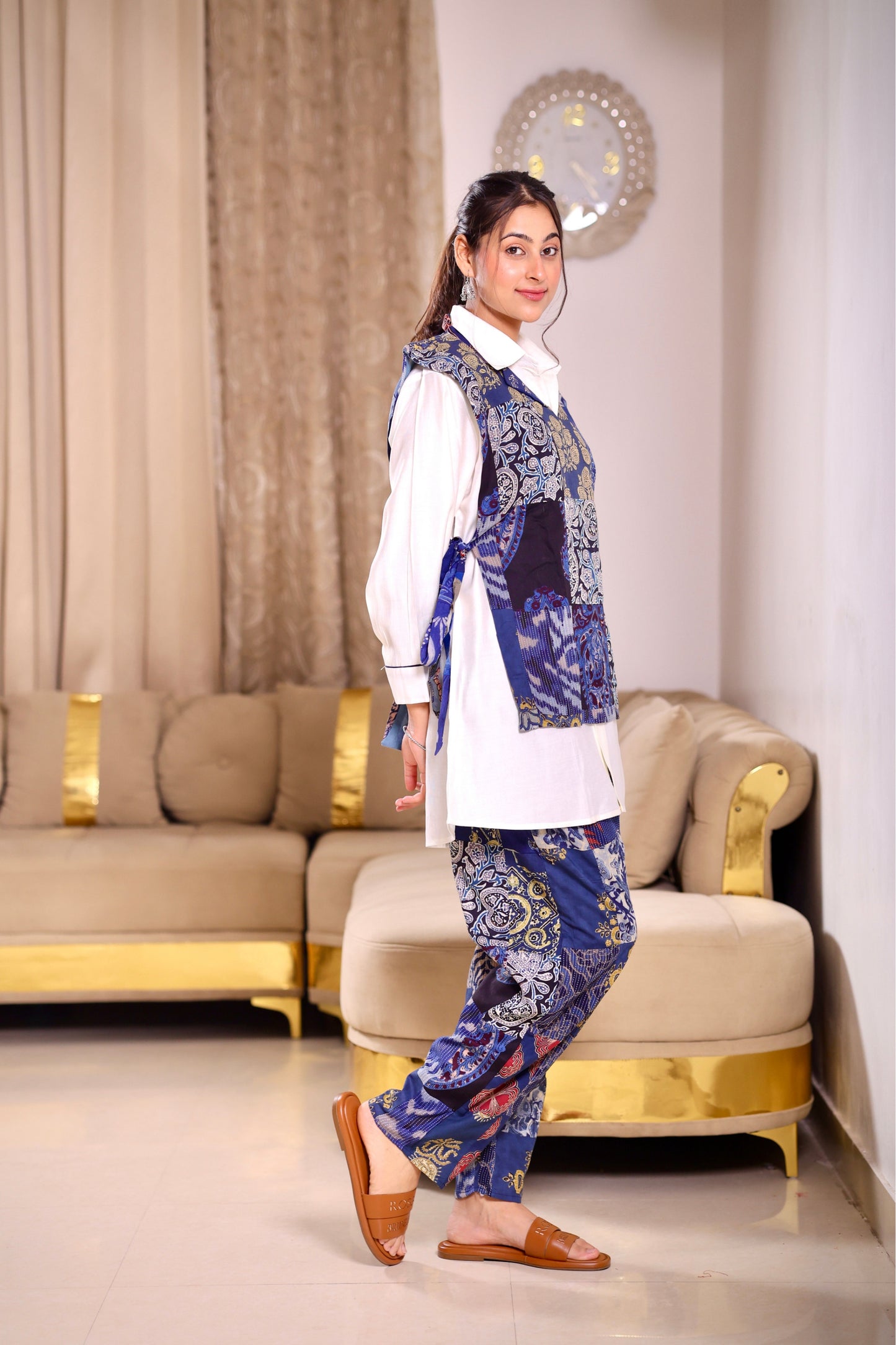 Indigo Muse